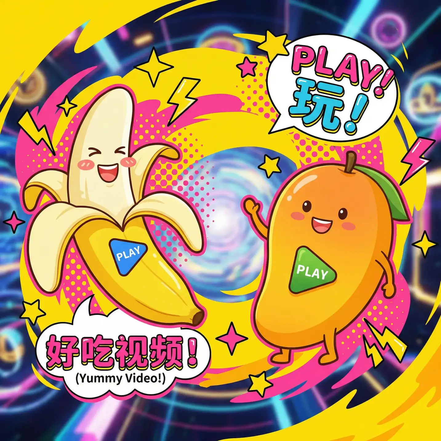 星梦奇缘 电视剧 新综艺推荐 - 笑翻天挑战赛